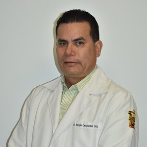 dr sergio cervantes ortiz